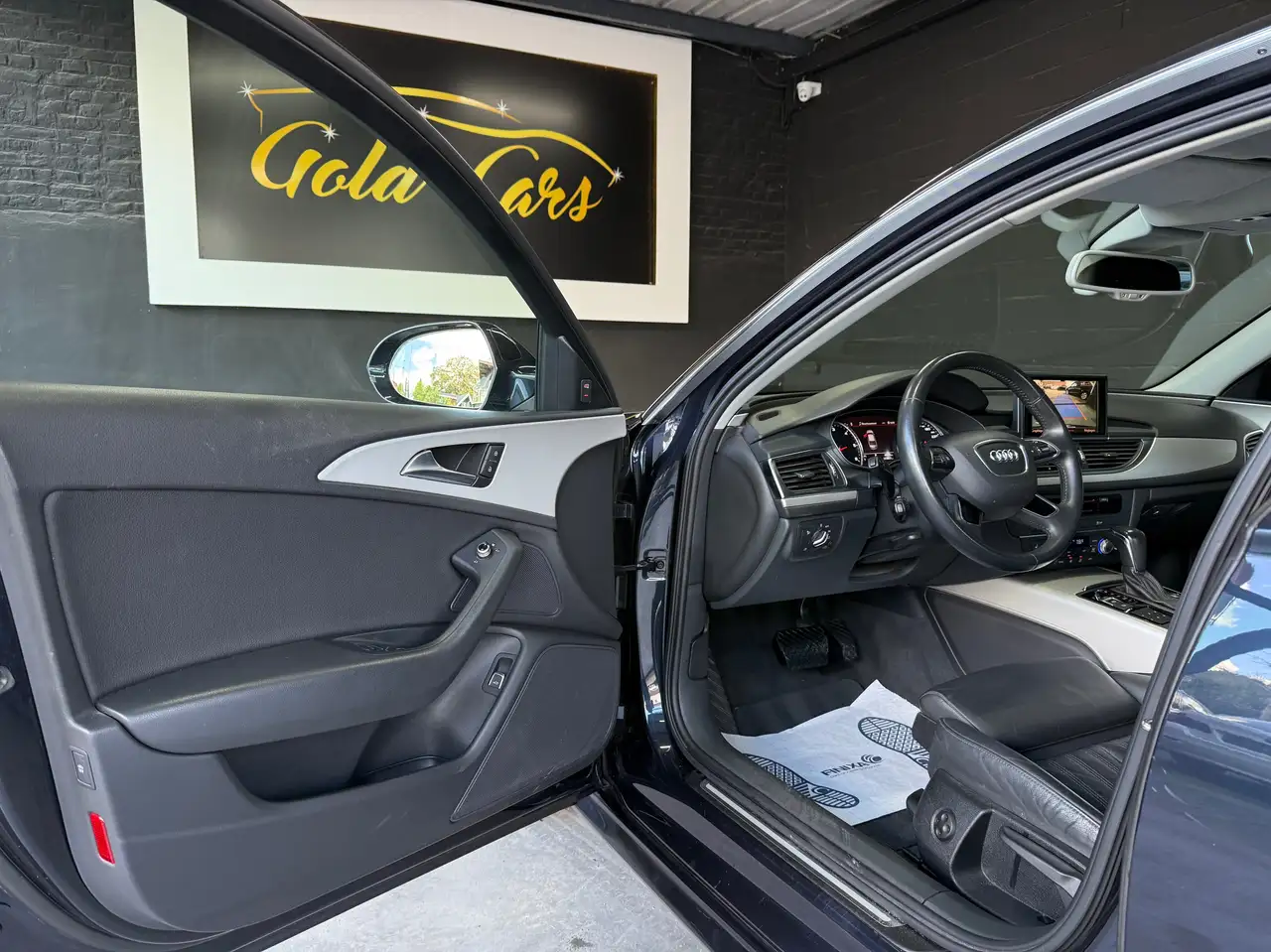 Audi A6 - 9