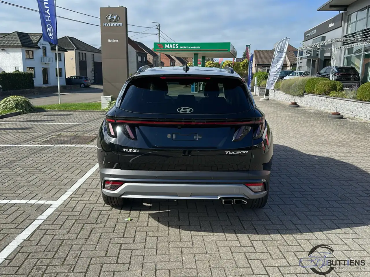 Hyundai TUCSON - 4