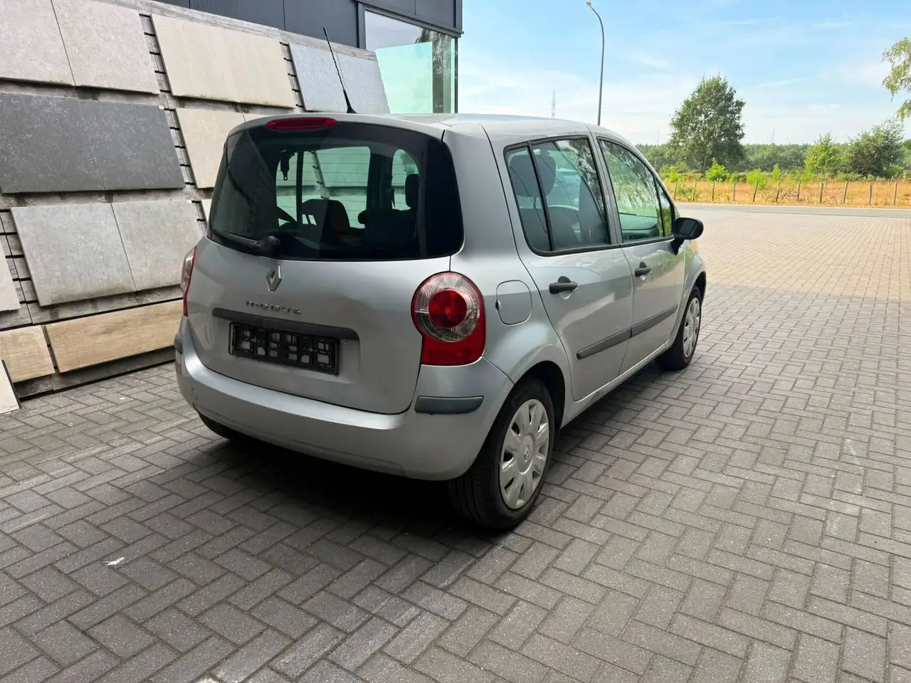 Renault Modus - 4