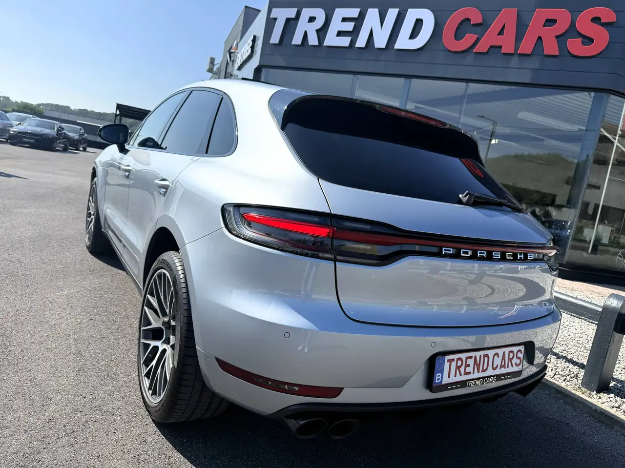 Porsche Macan - 5