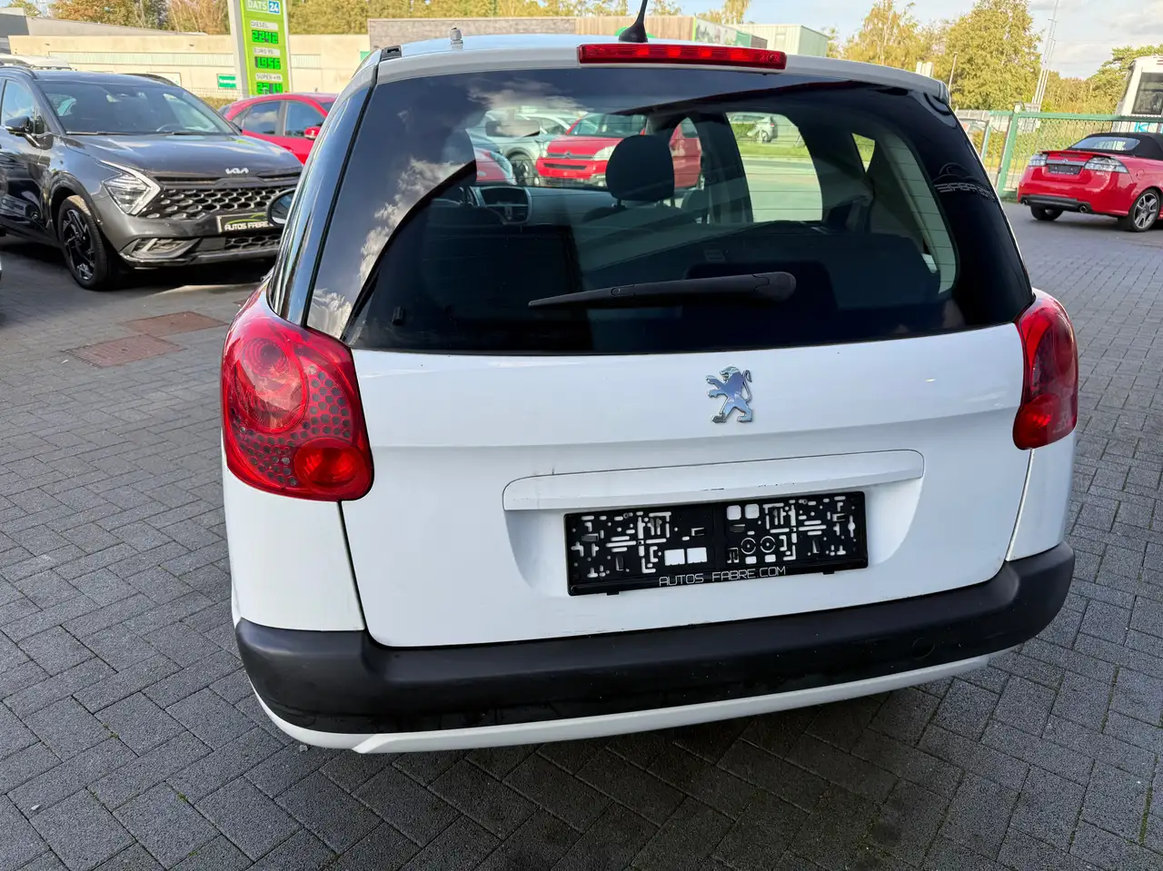 Peugeot 207 - 6