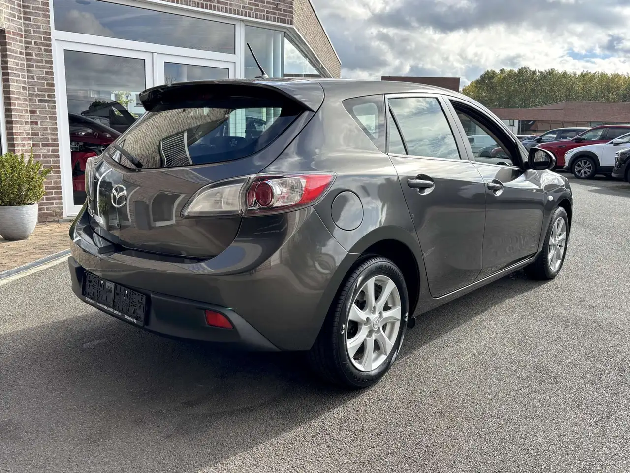 Mazda 3 - 5