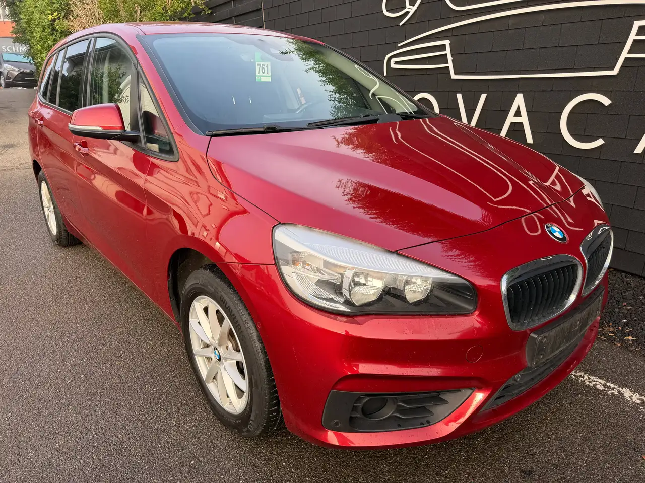 BMW 216 - 7