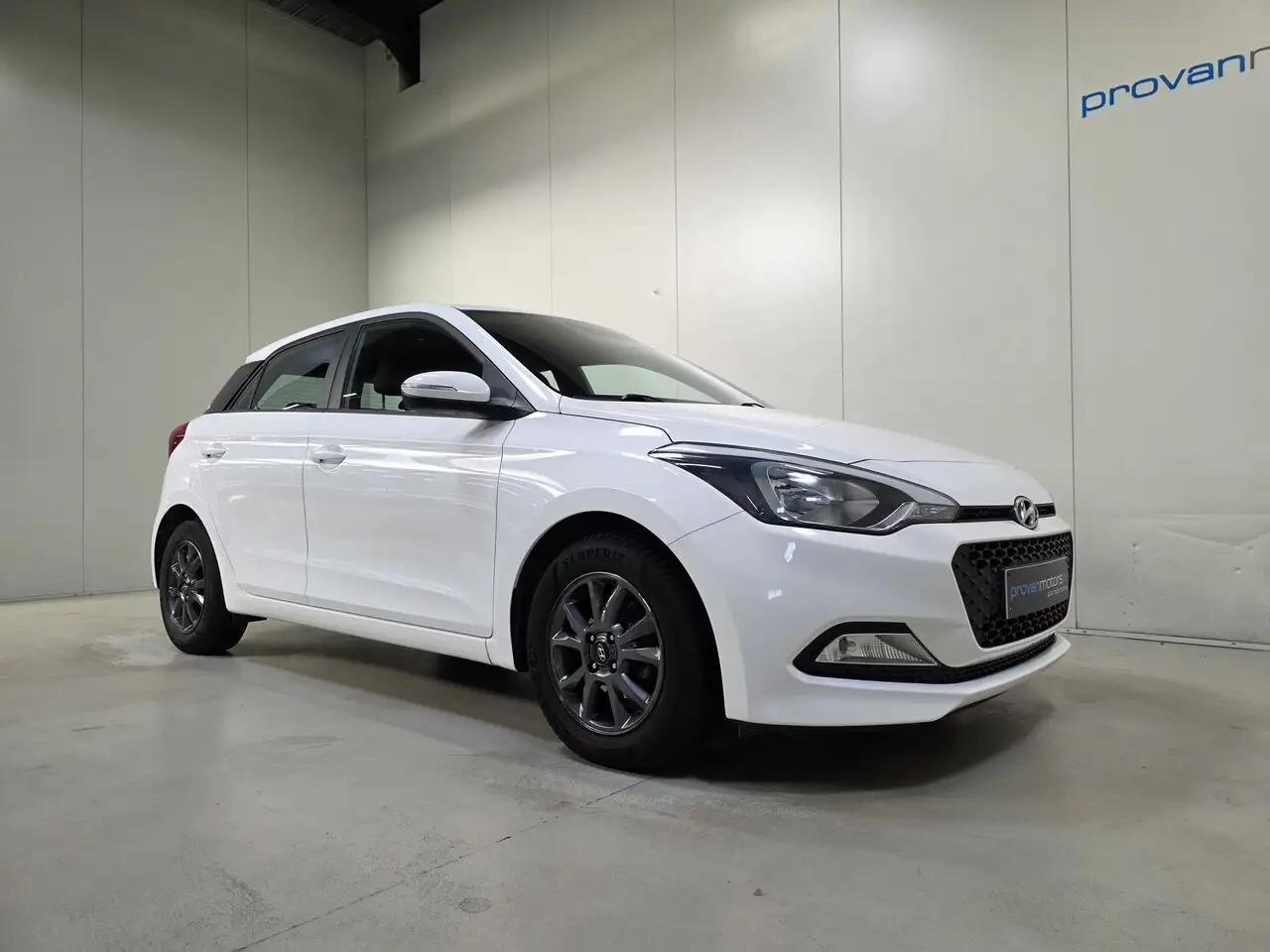 Hyundai i20 - 5