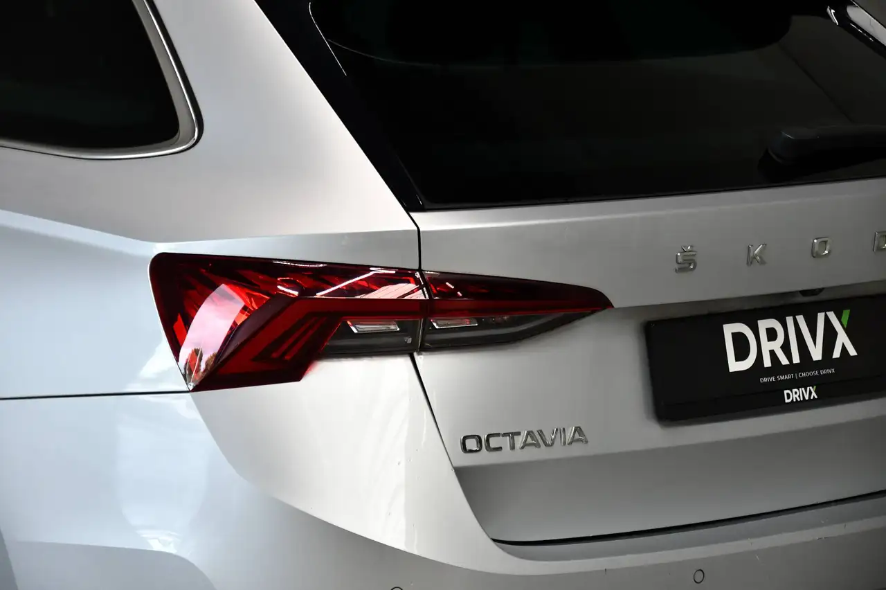 Skoda Octavia - 4