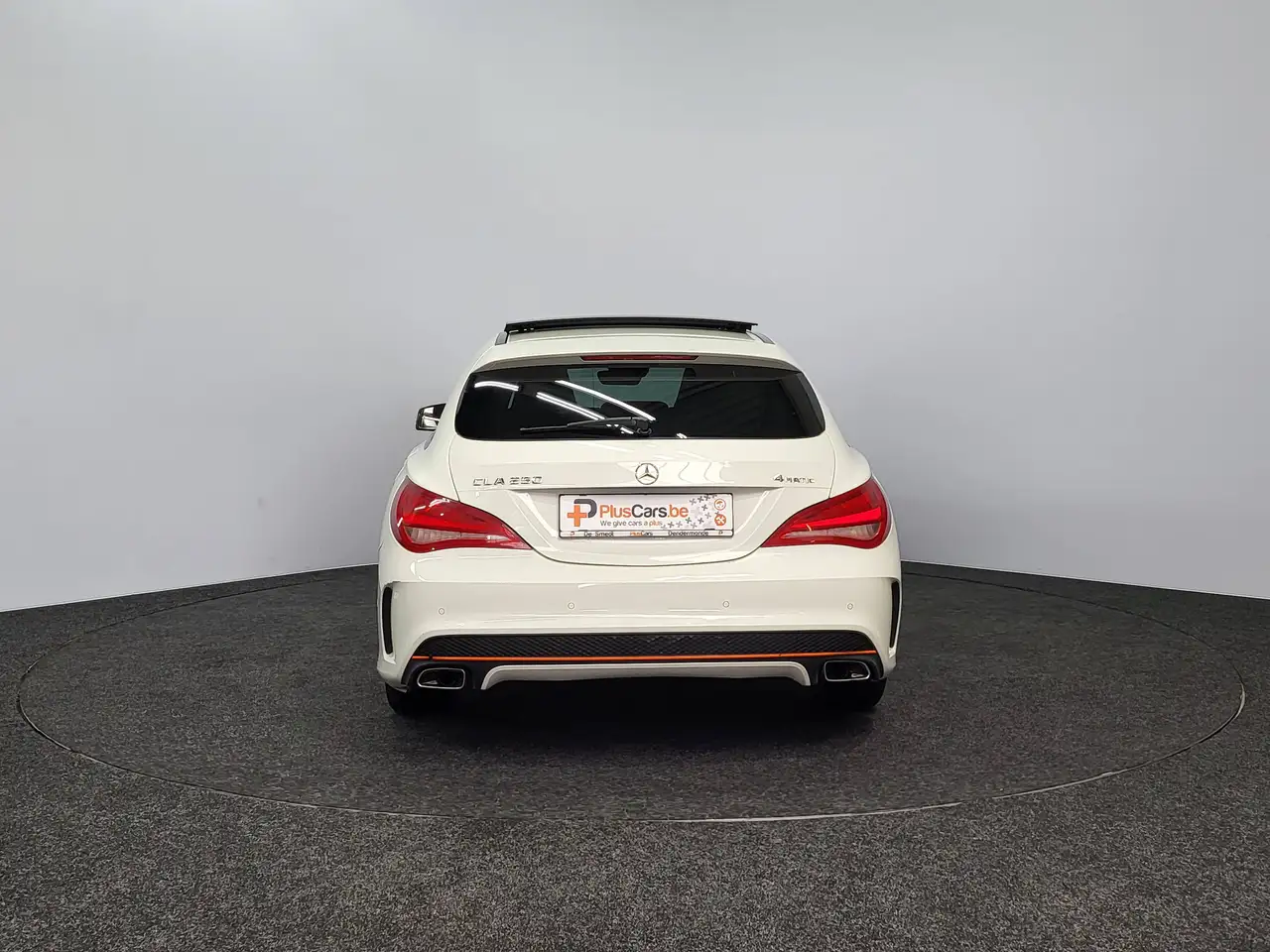 Mercedes-Benz CLA 250 - 5