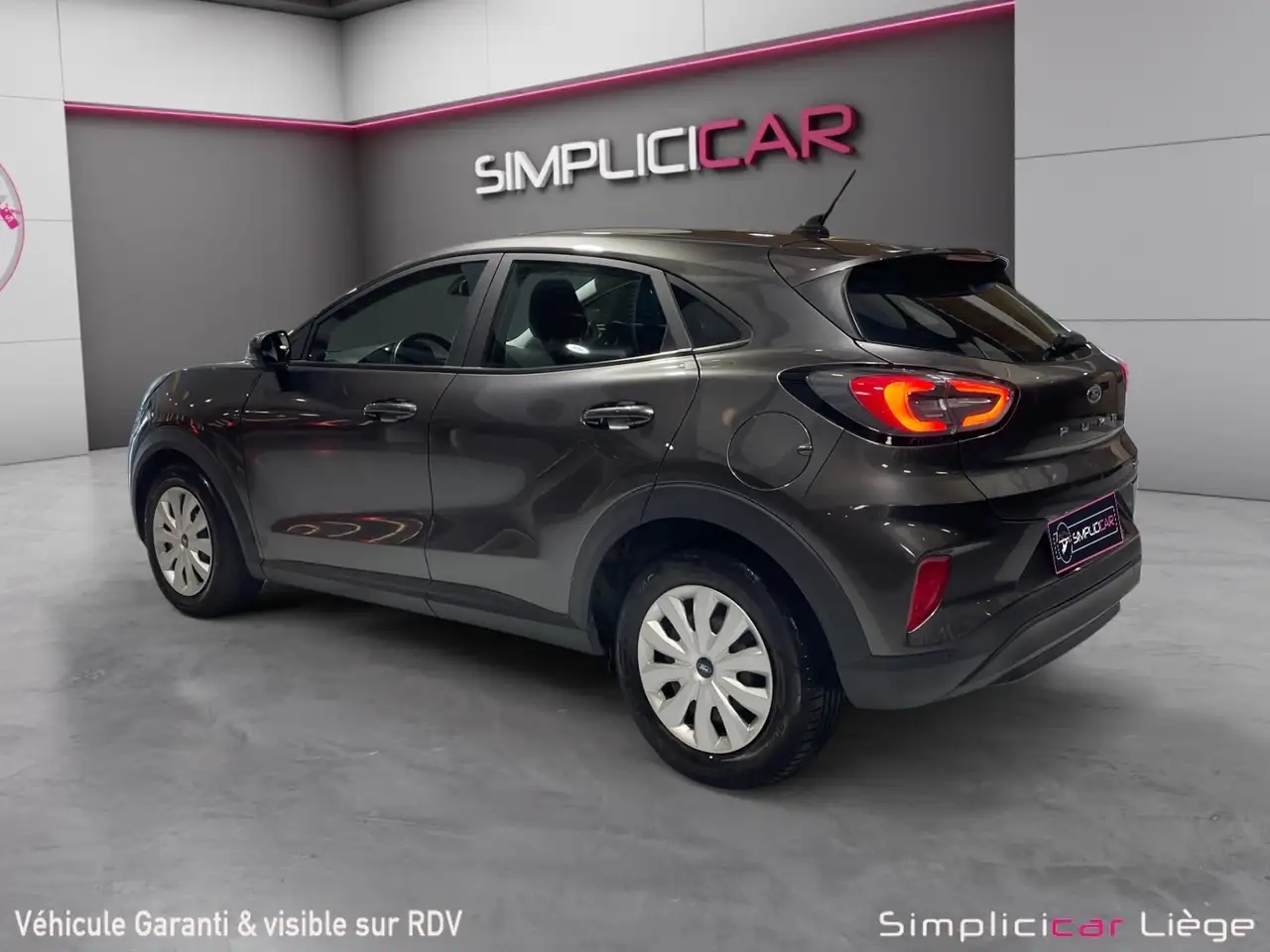 Ford Puma - 7