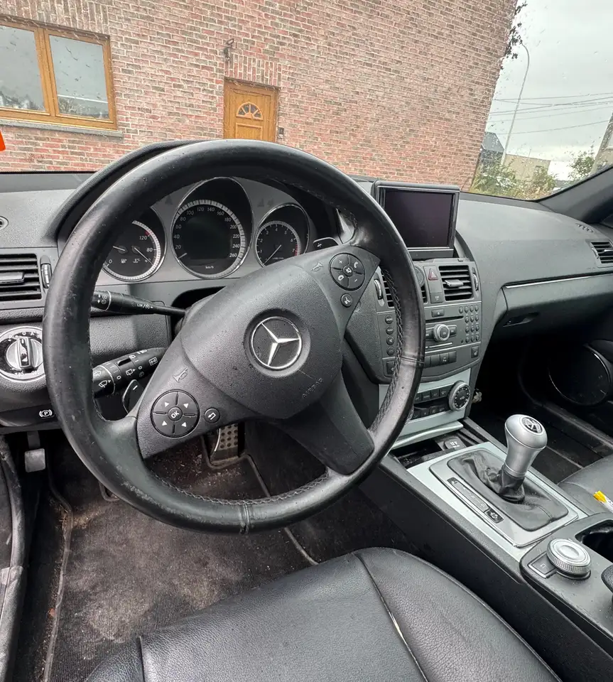 Mercedes-Benz C 250 - 7