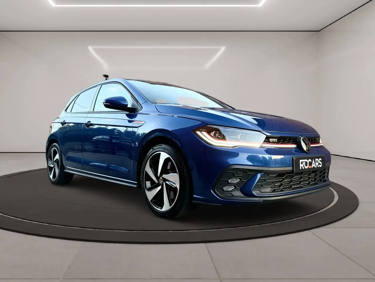 Volkswagen Polo GTI - 4
