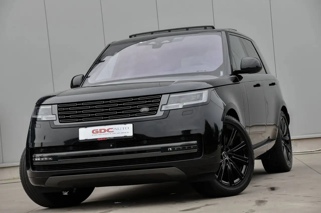 Land Rover Range Rover - 2