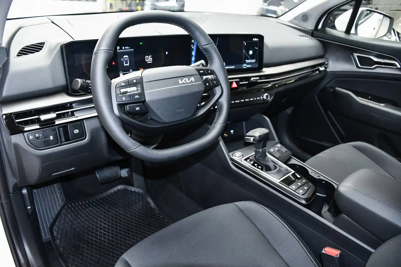 Kia Sportage - 8