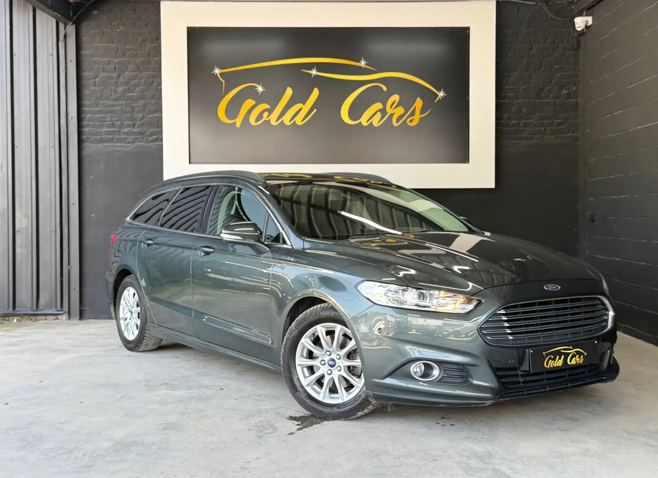 Ford Mondeo - 7