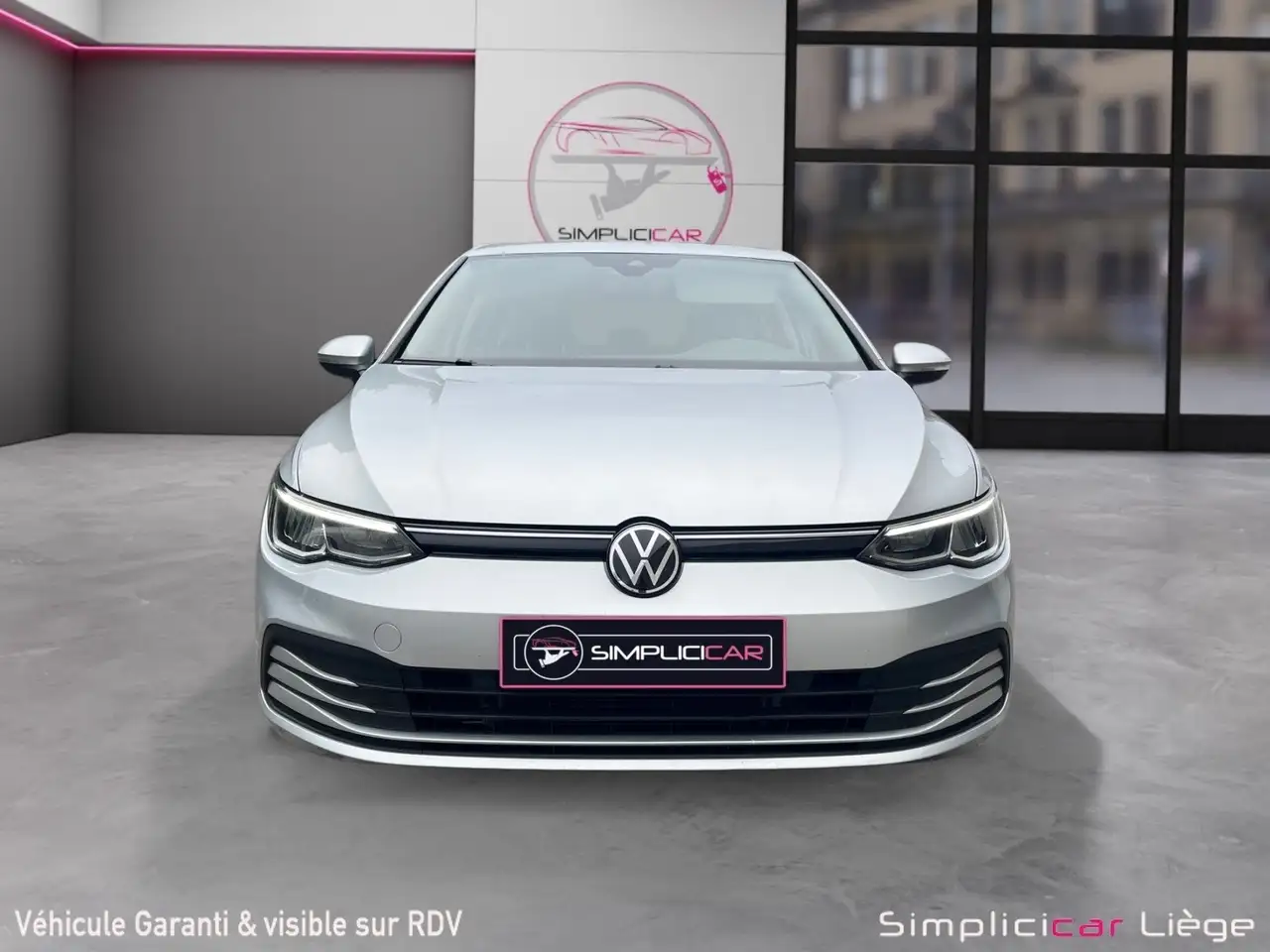 Volkswagen Golf - 2