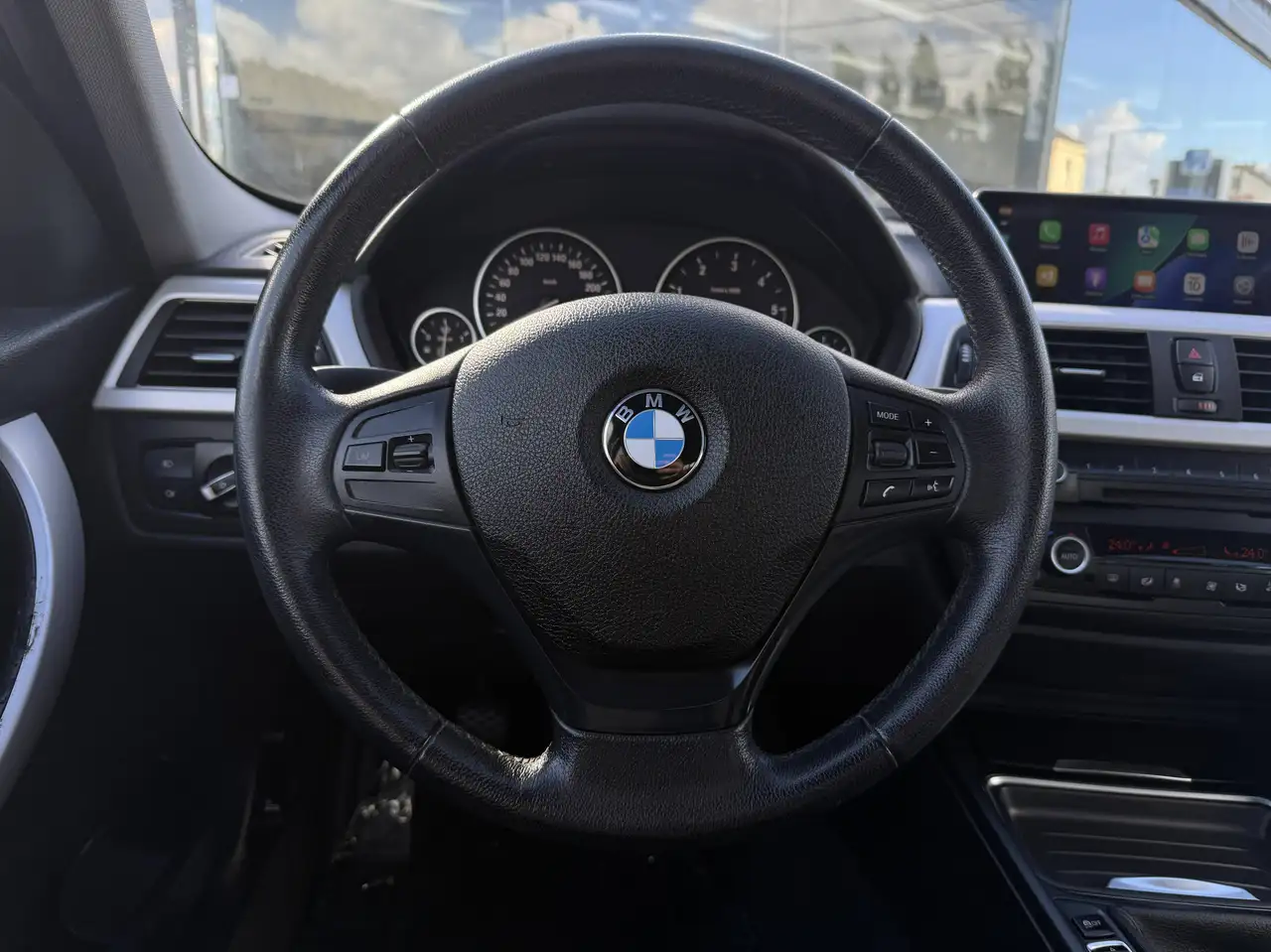 BMW 316 - 12