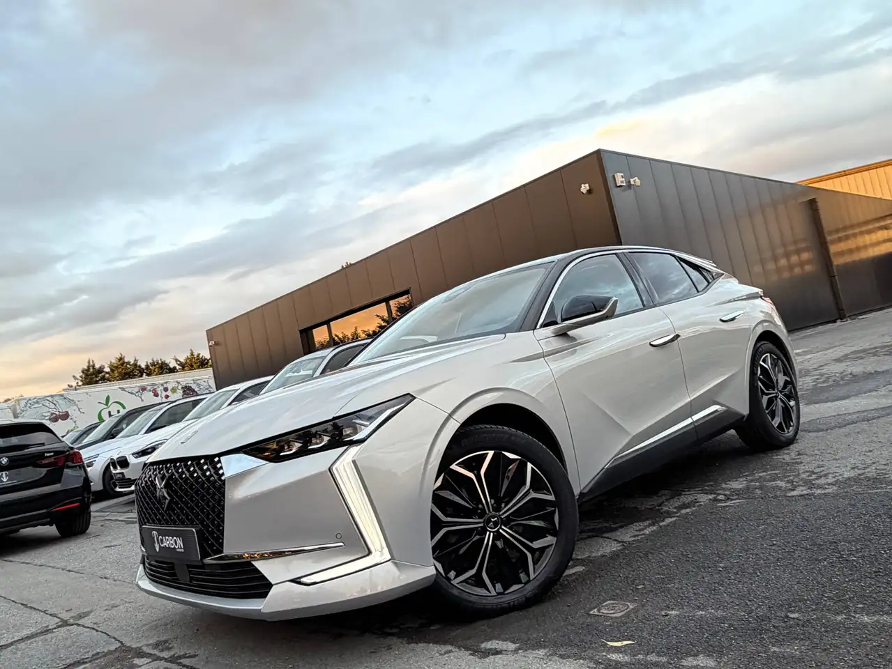 DS Automobiles DS 4 - 3