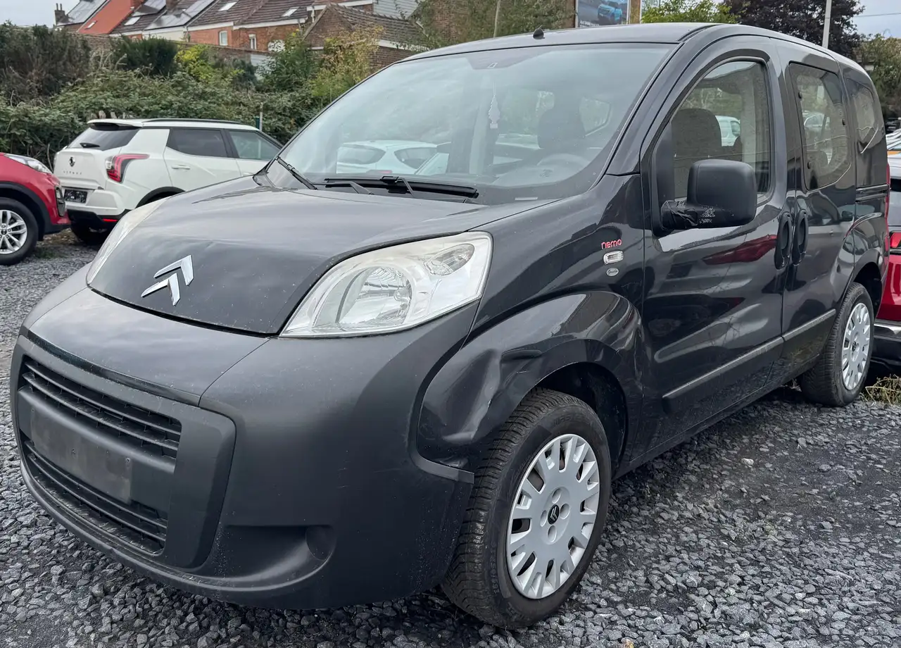 Citroen Nemo - 1