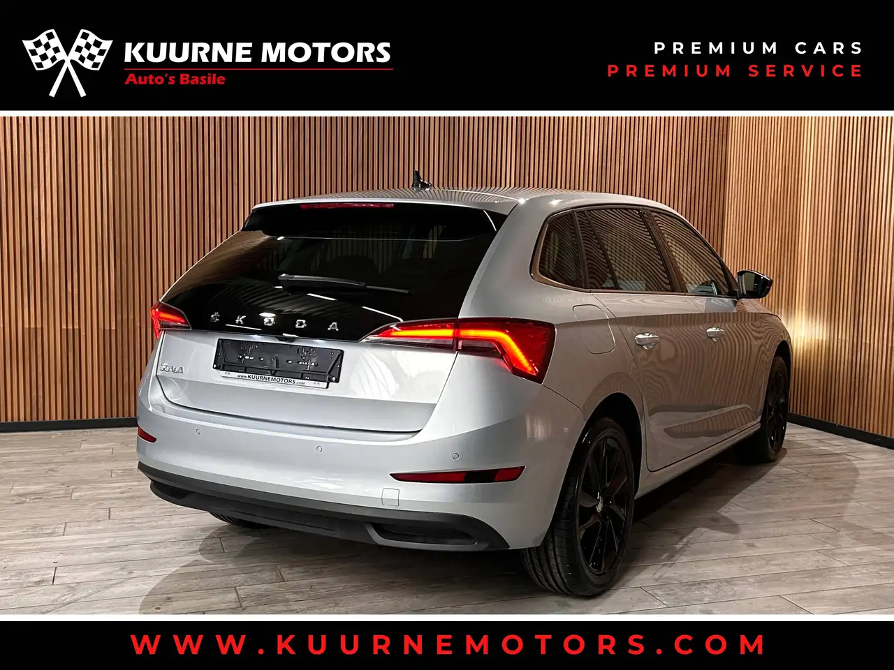 Skoda Scala - 4