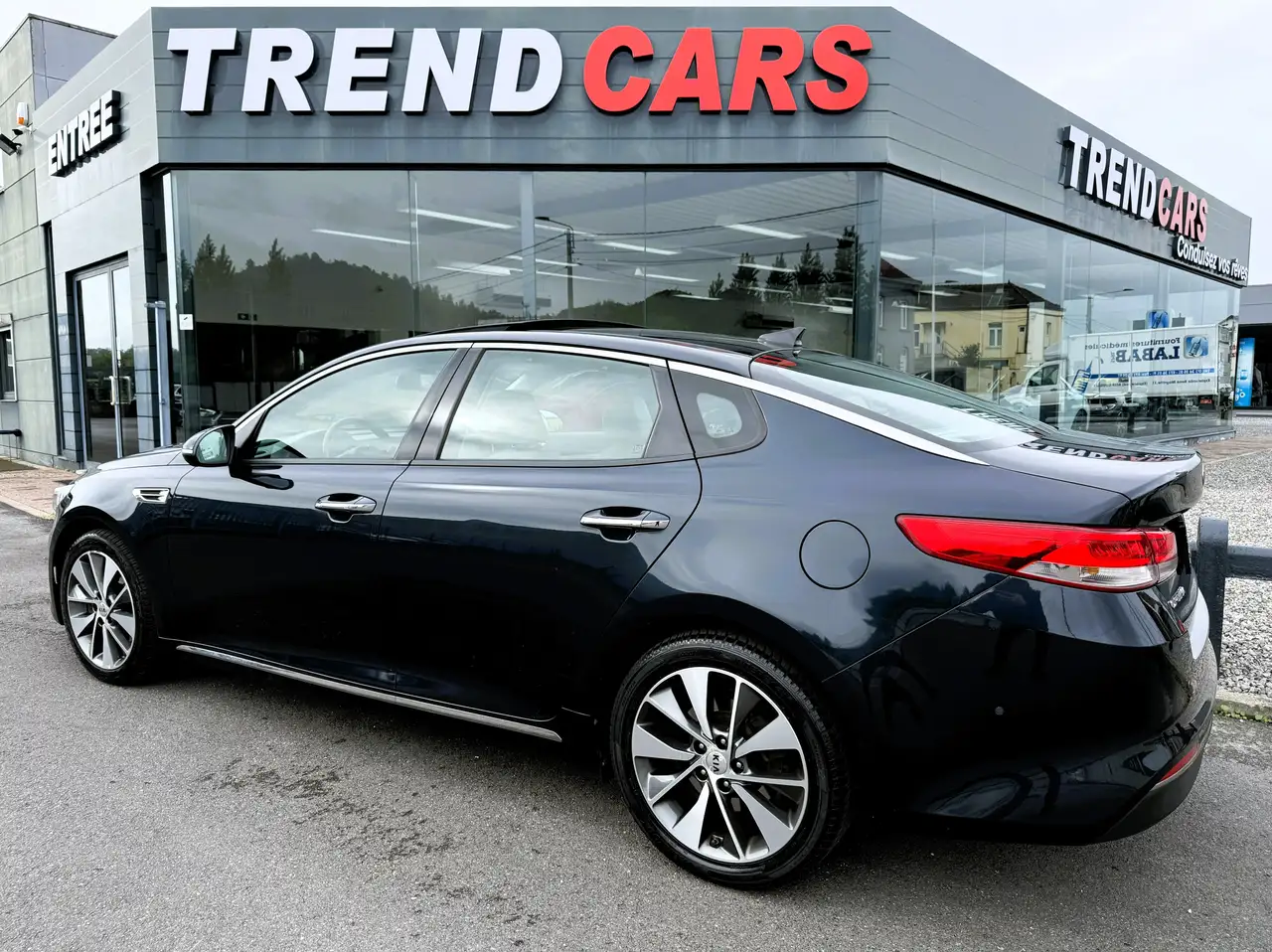 Kia Optima - 4