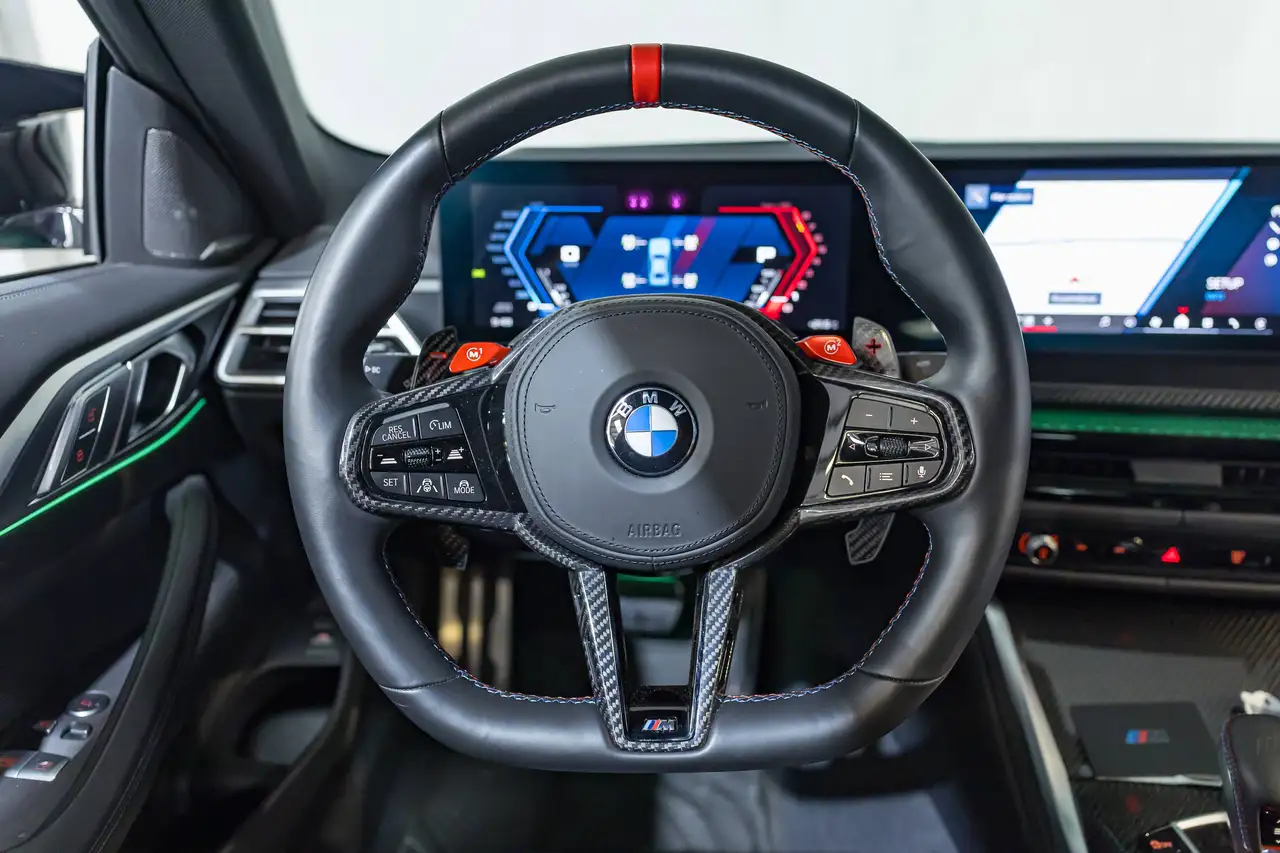 BMW M4 - 8