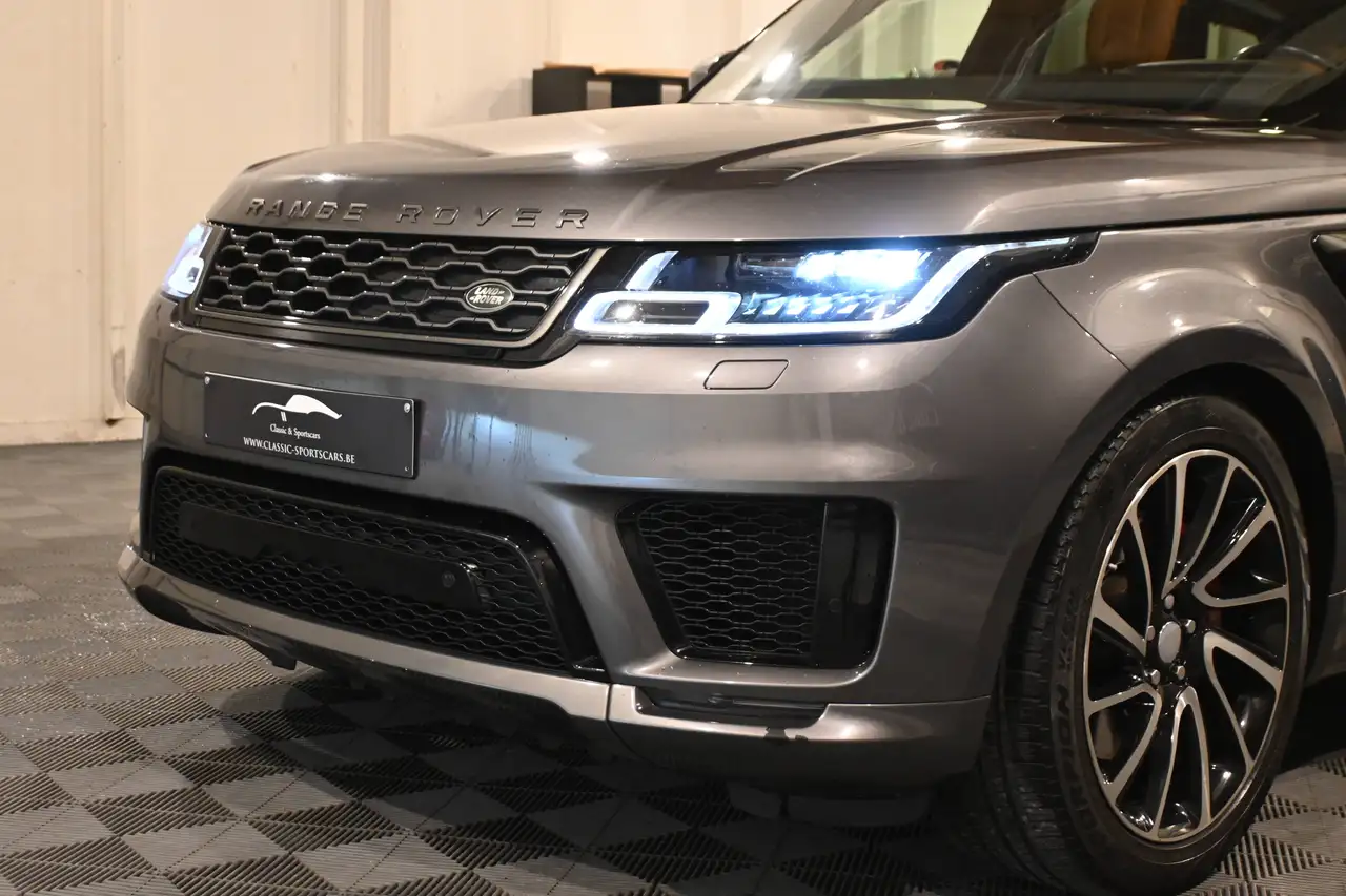 Land Rover Range Rover Sport - 5