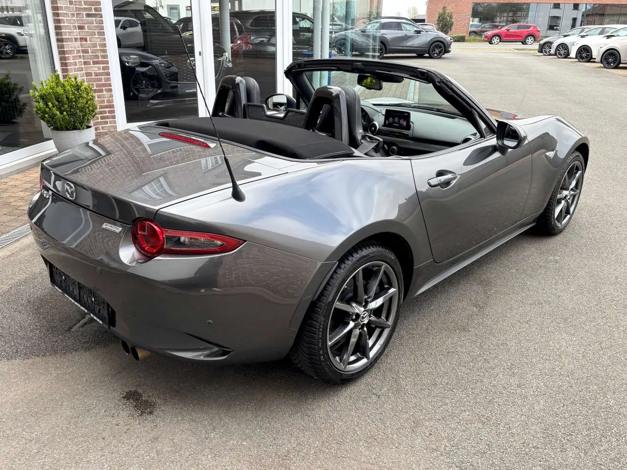 Mazda MX-5 - 5