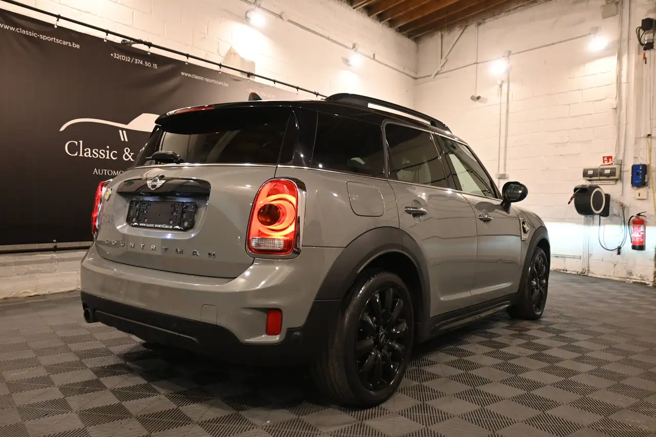 MINI Cooper SE Countryman - 5