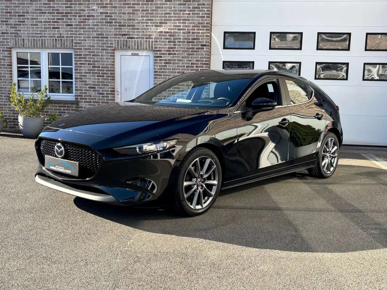 Mazda 3 - 3