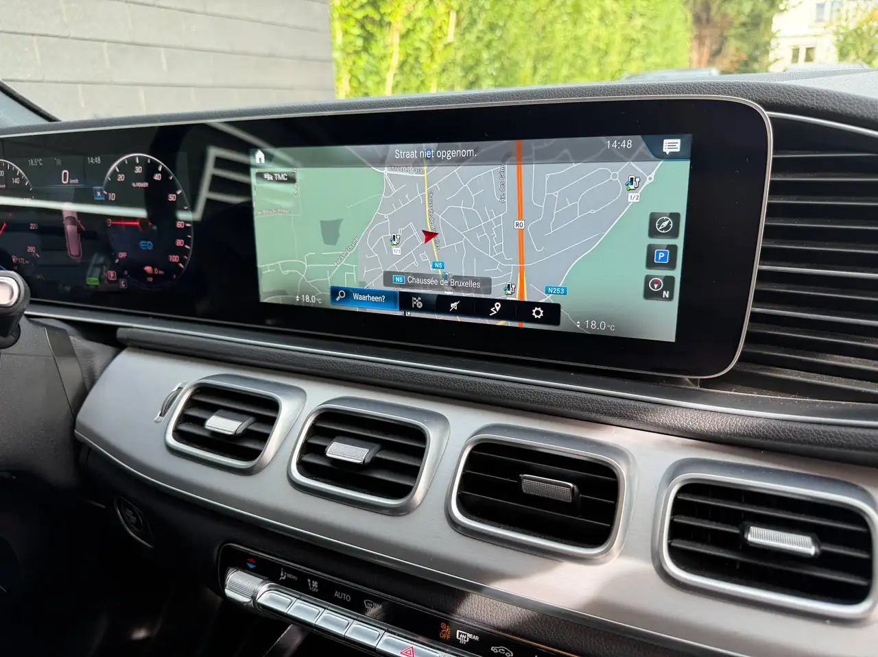 Mercedes-Benz GLE 350 - 10