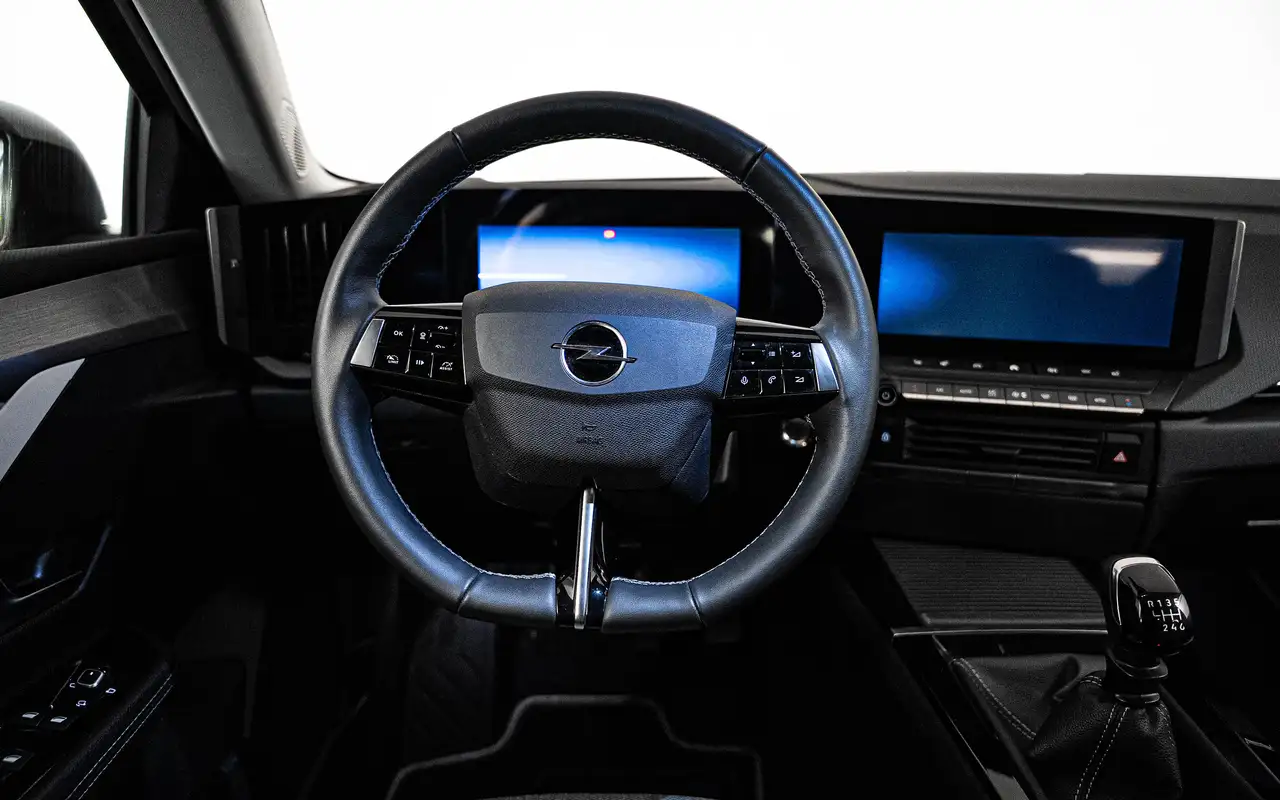 Opel Astra - 10