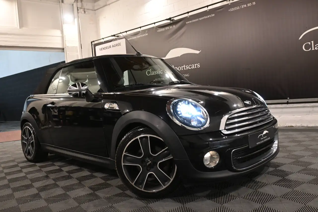 MINI Cooper Cabrio - 3