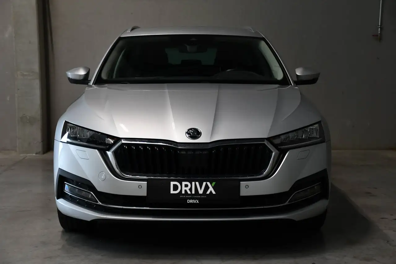 Skoda Octavia - 6