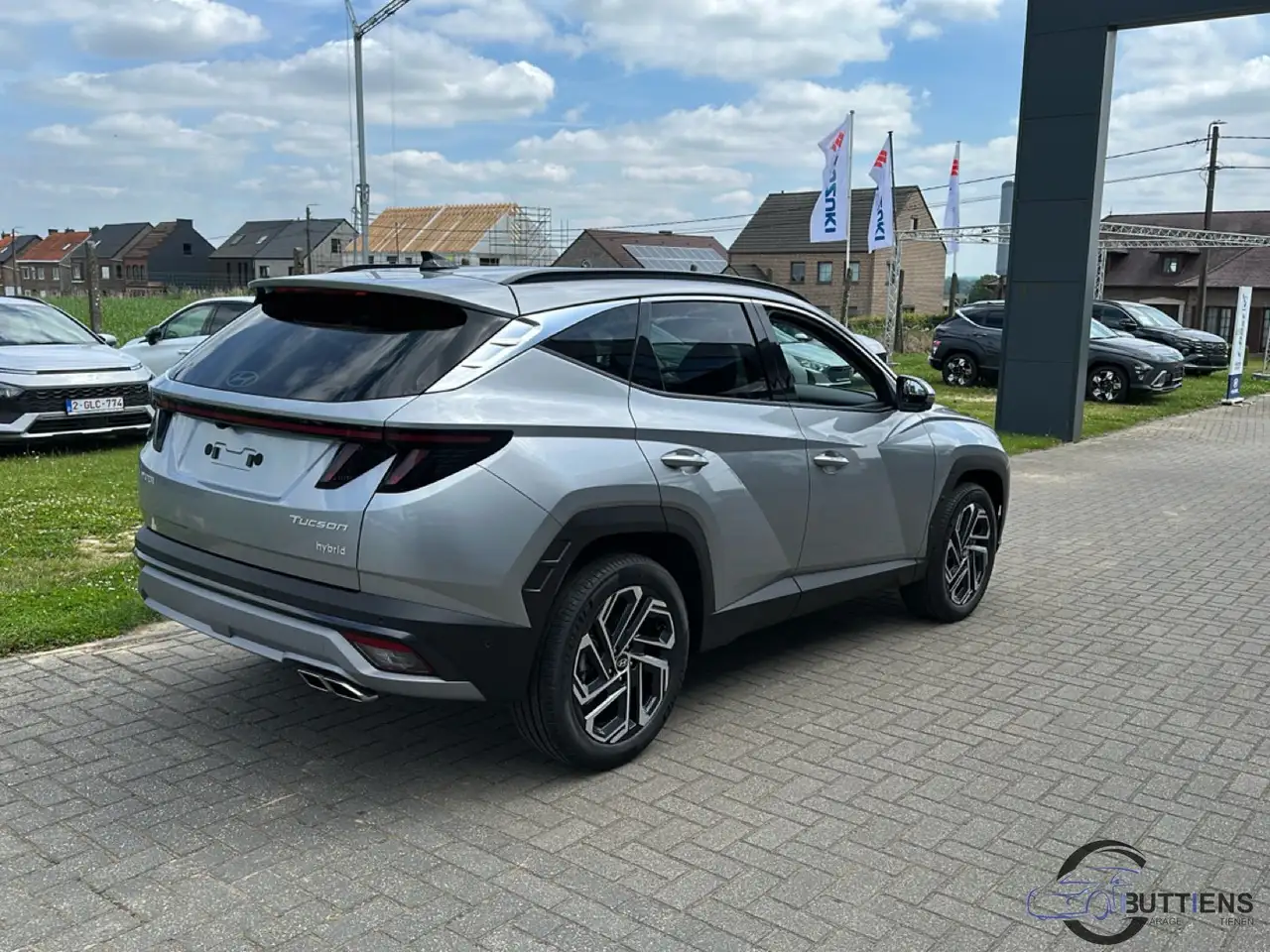Hyundai TUCSON - 5