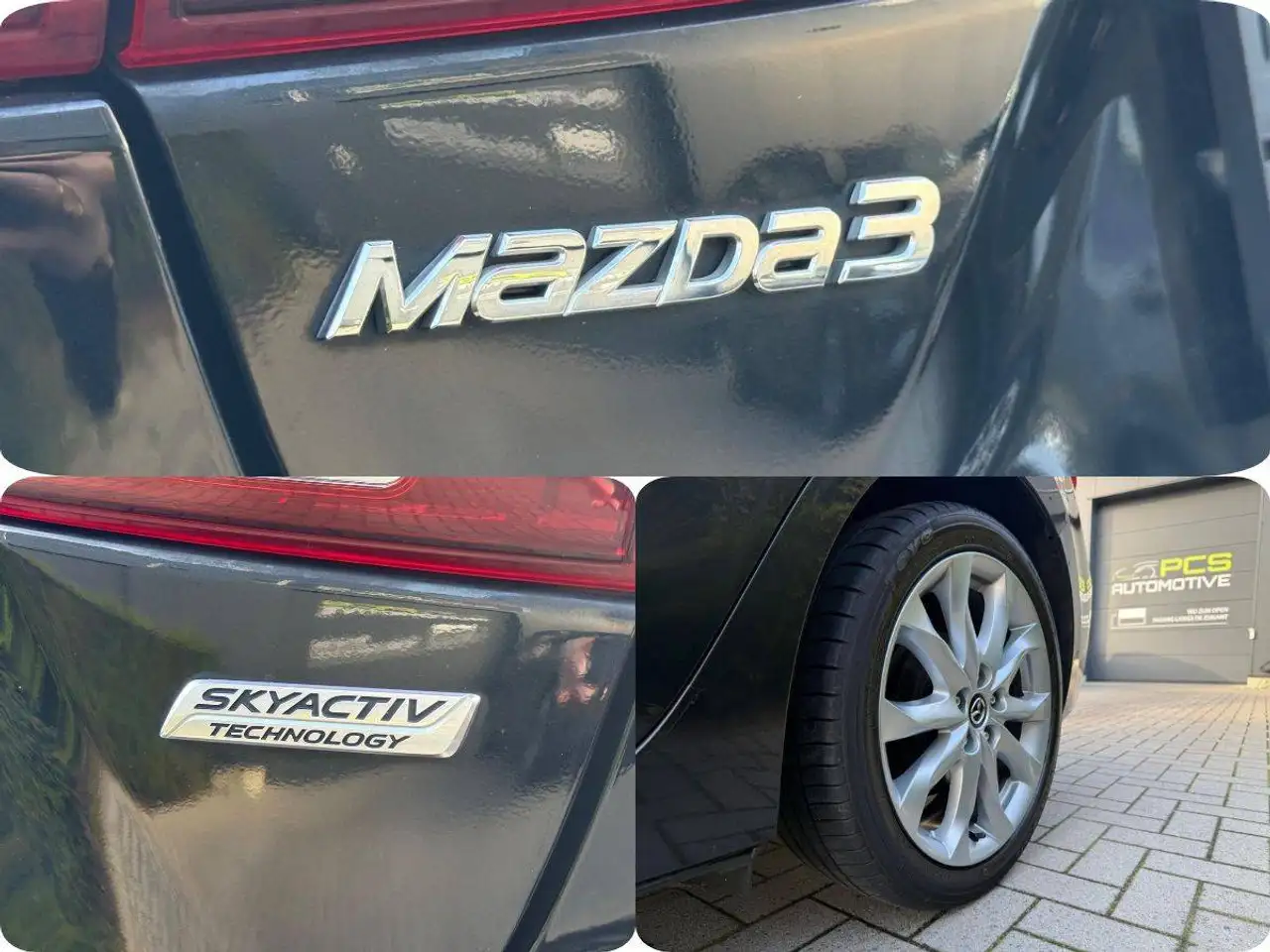 Mazda 3 - 10