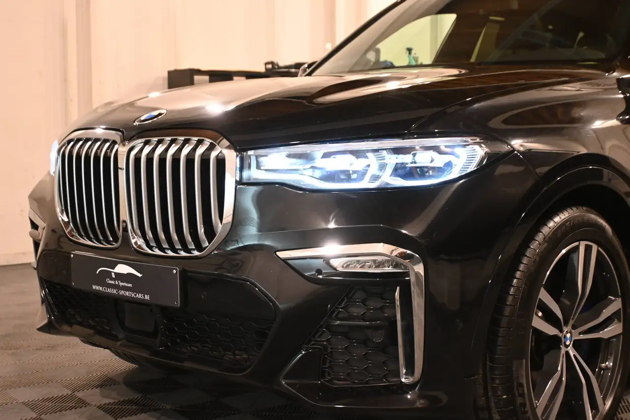 BMW X7 - 6