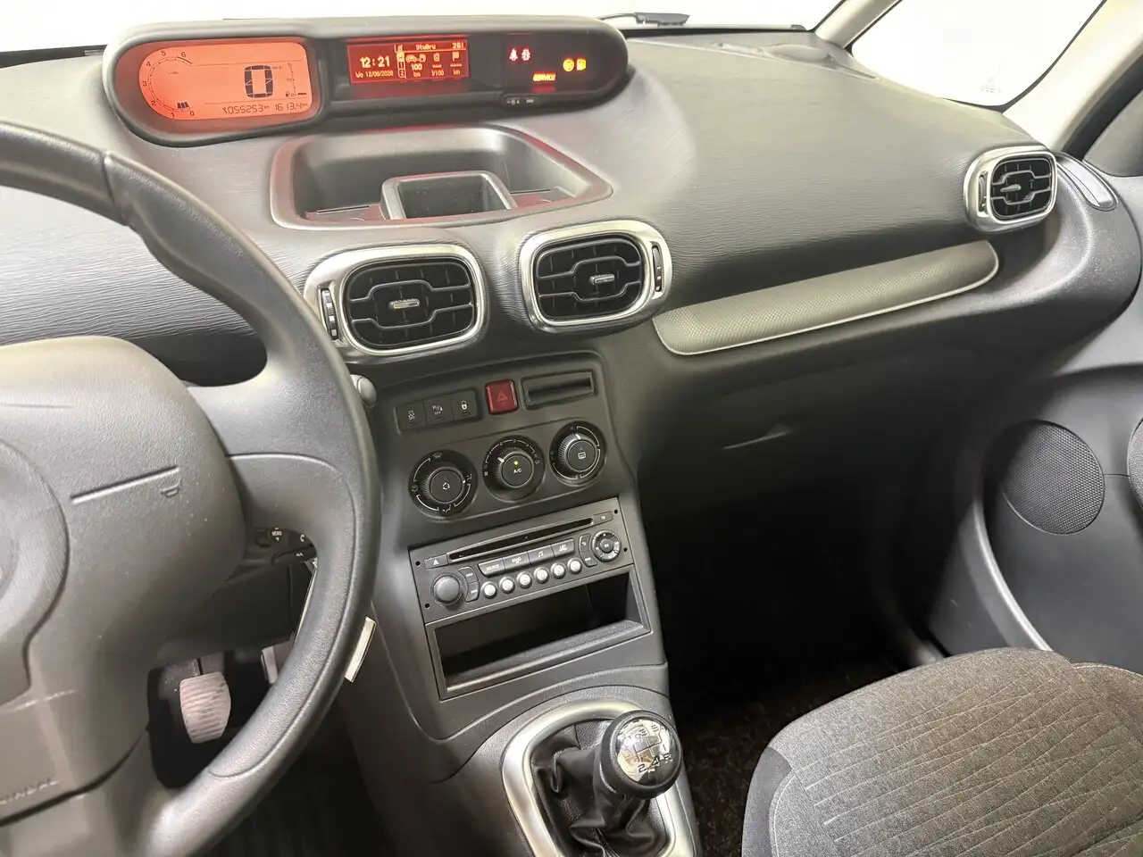 Citroen C3 Picasso - 11