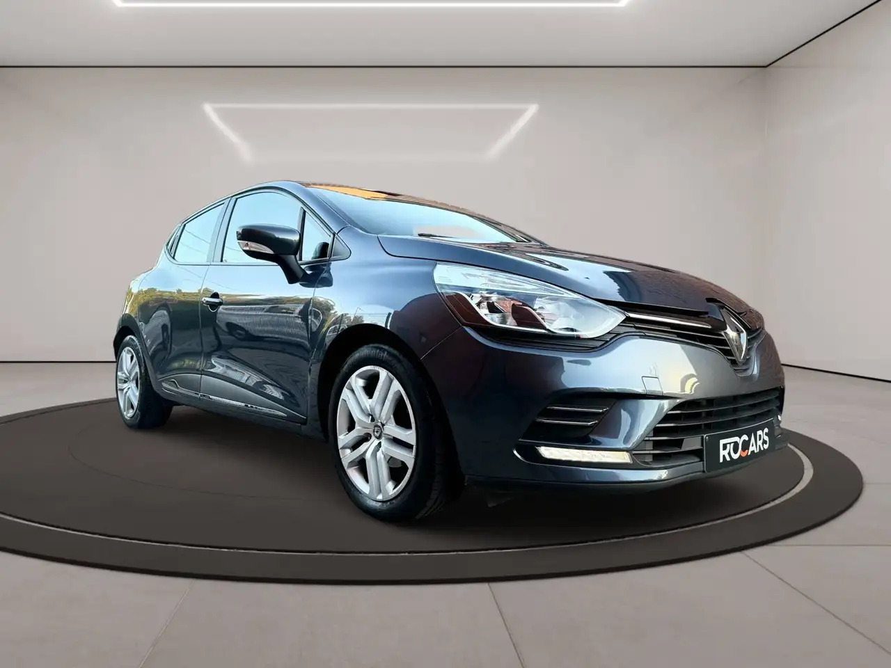 Renault Clio - 4