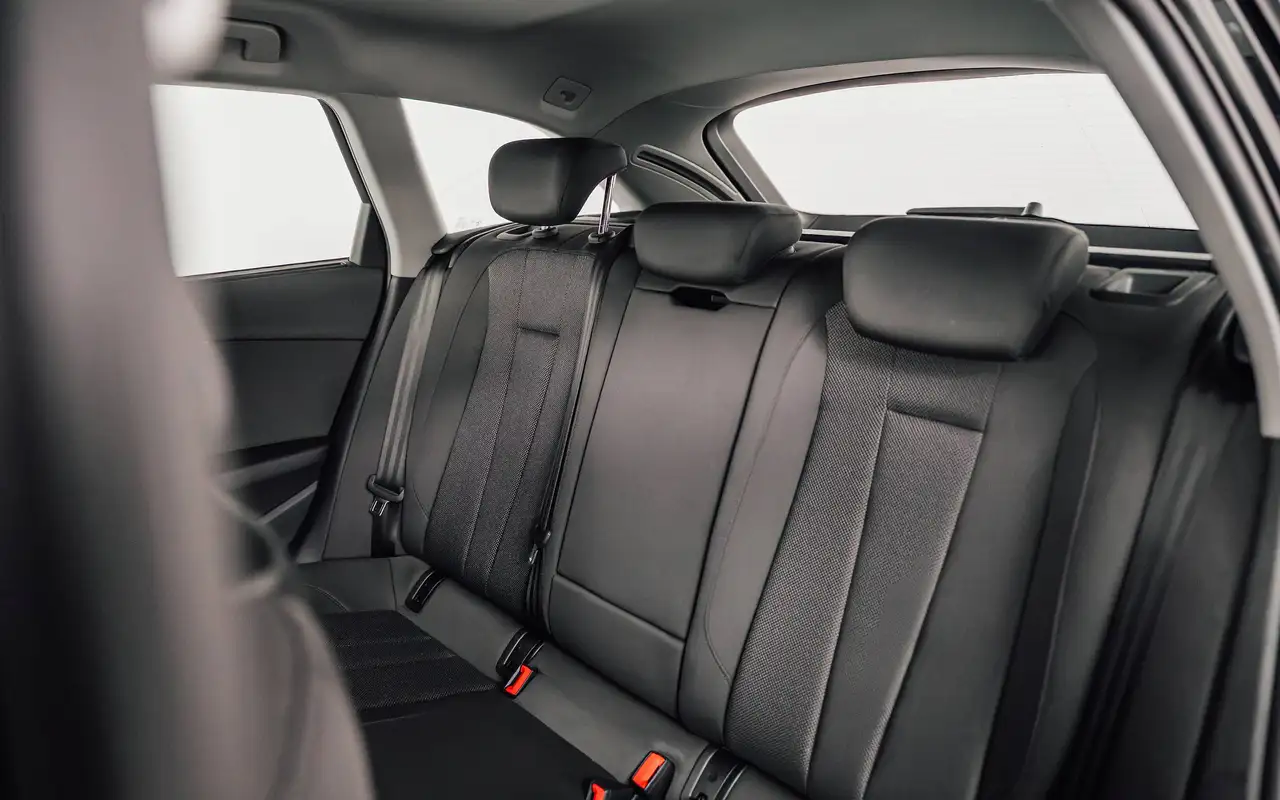 Audi A4 - 9