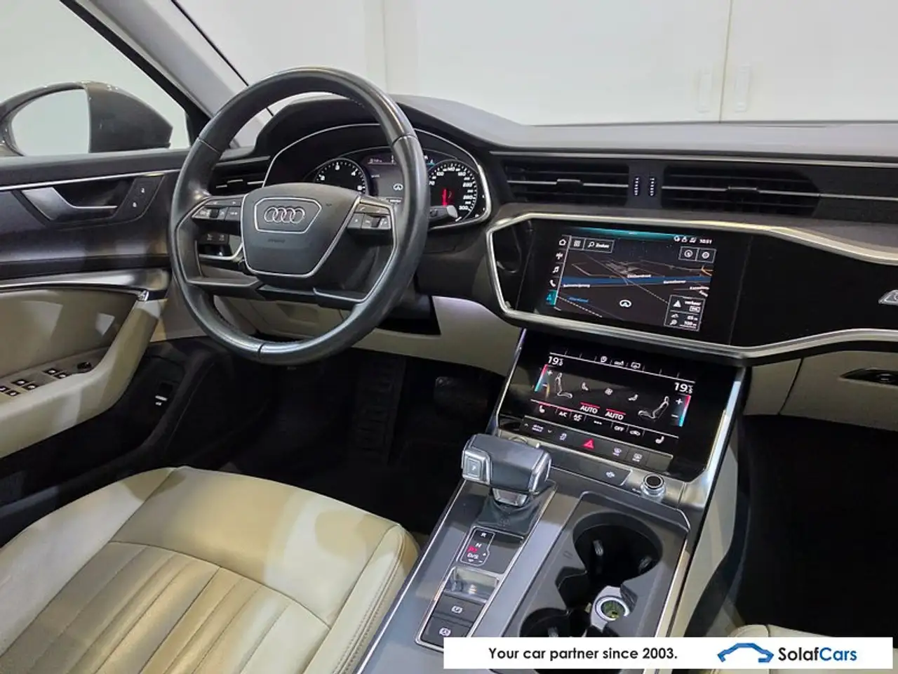 Audi A6 - 9