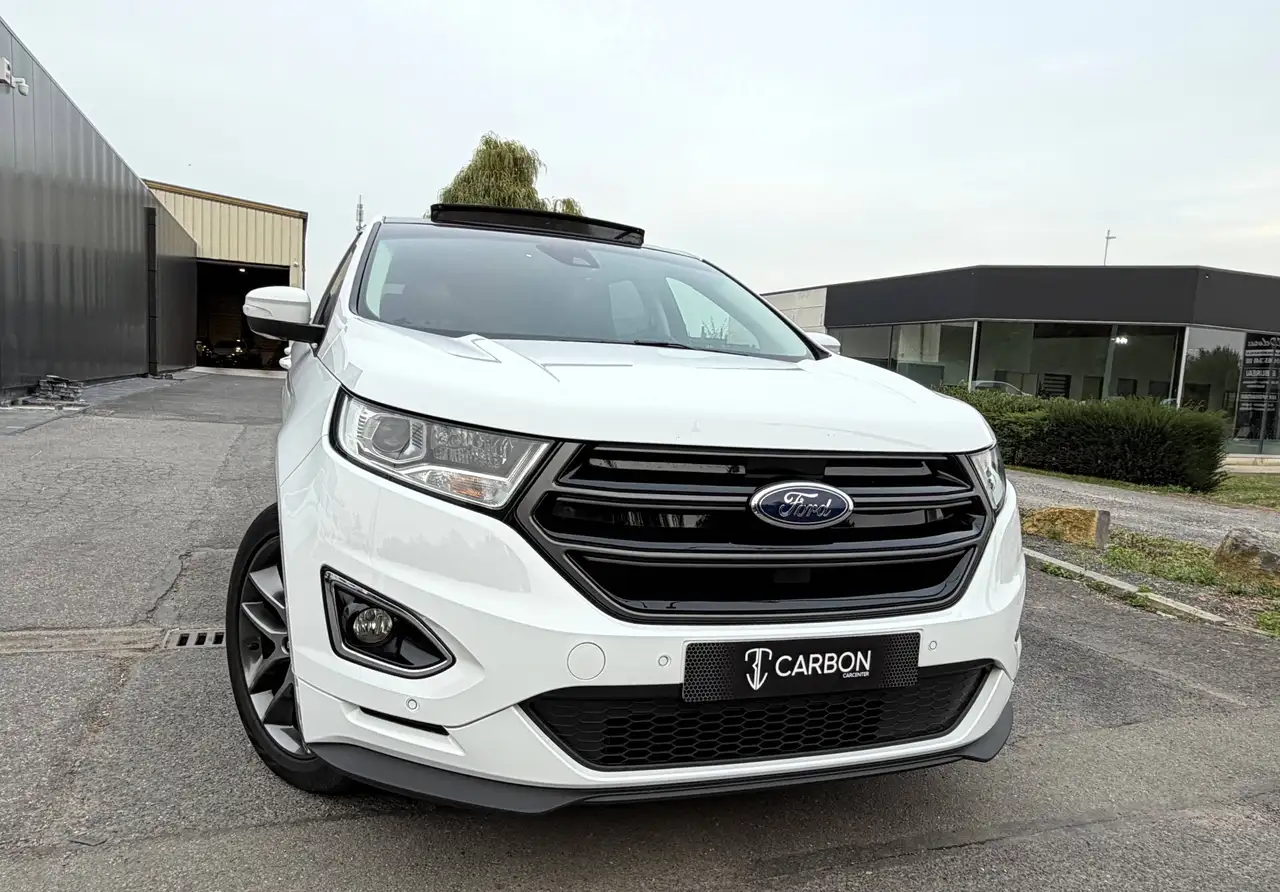 Ford Edge - 8