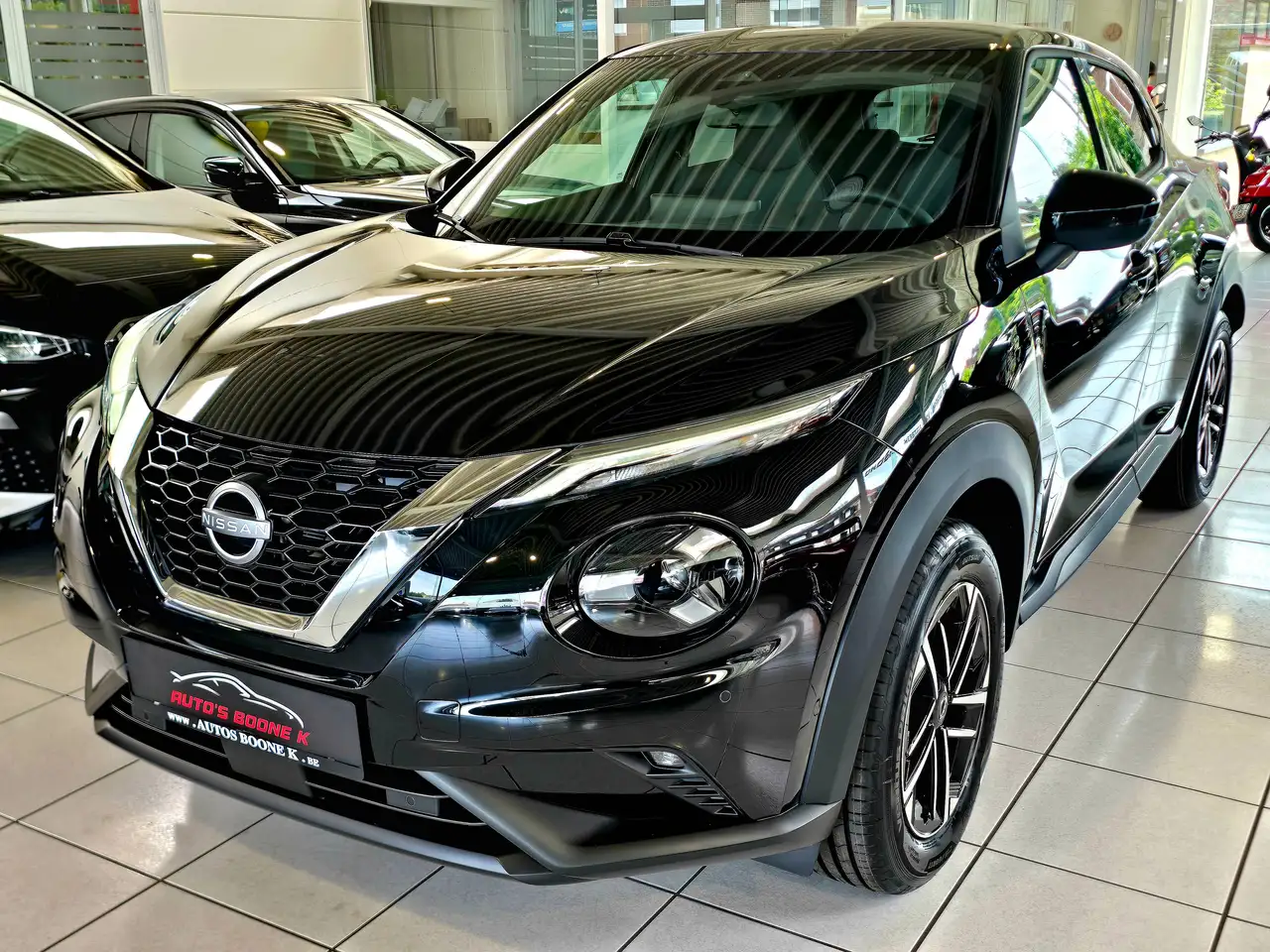 Nissan Juke - 3