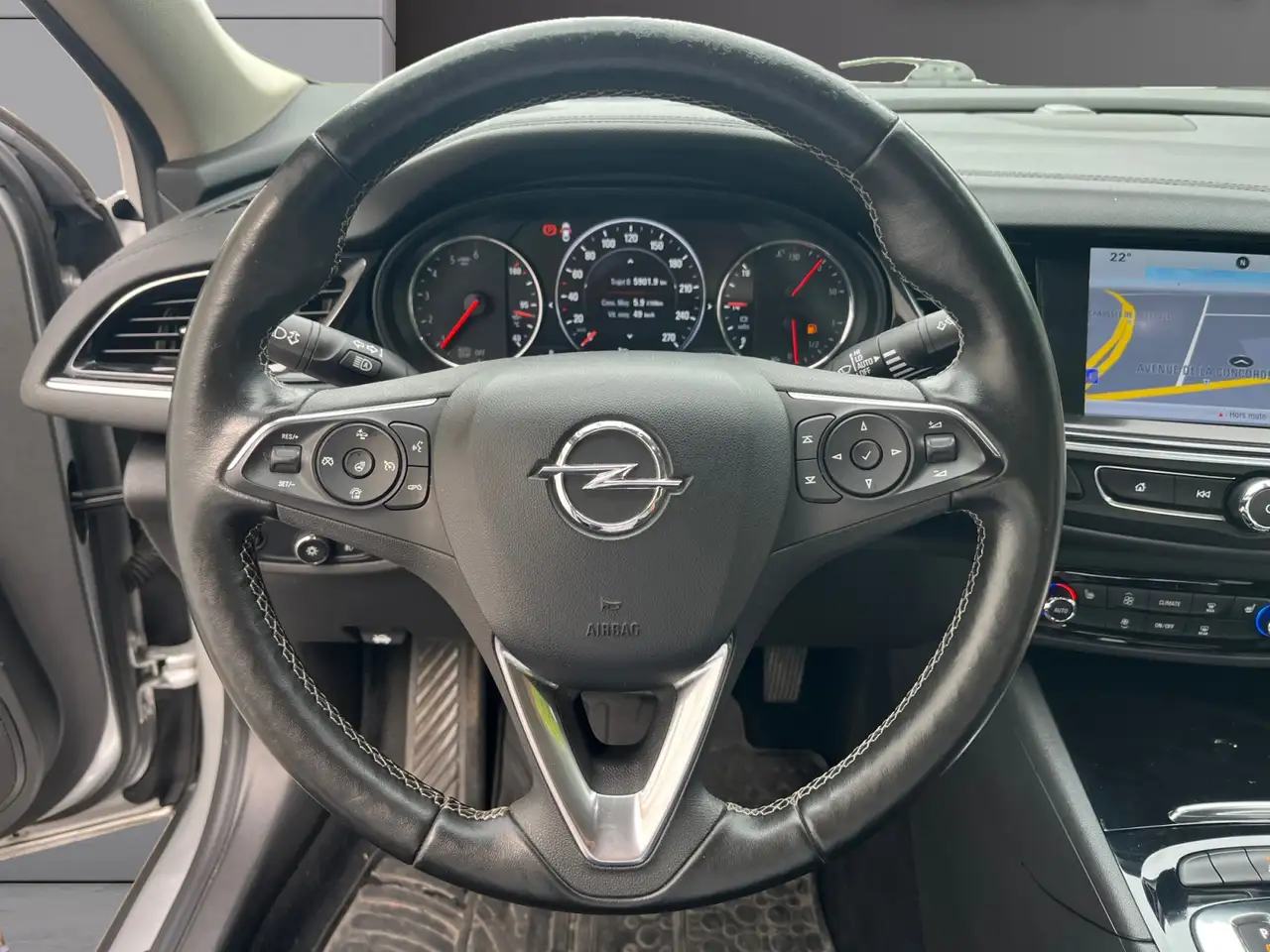 Opel Insignia - 12