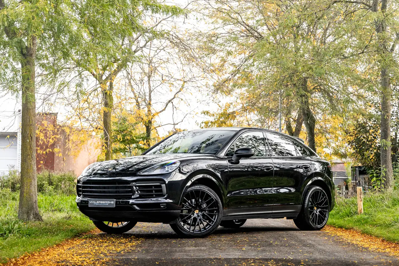 Porsche Cayenne - 3