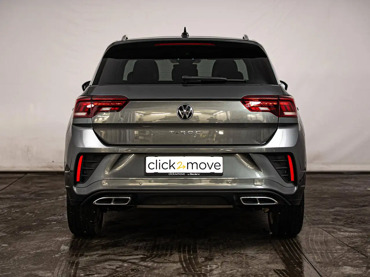 Volkswagen T-Roc - 4