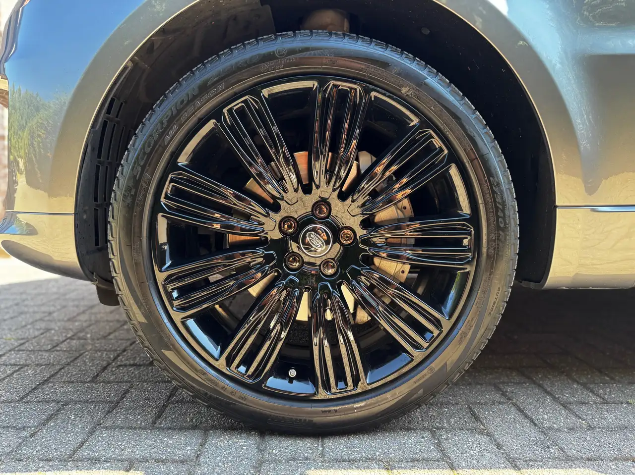 Land Rover Range Rover Sport - 4