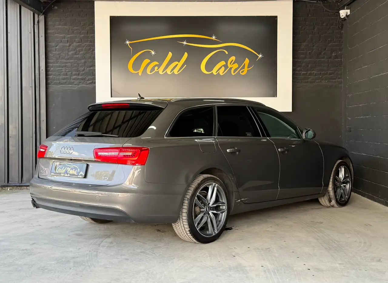 Audi A6 - 6