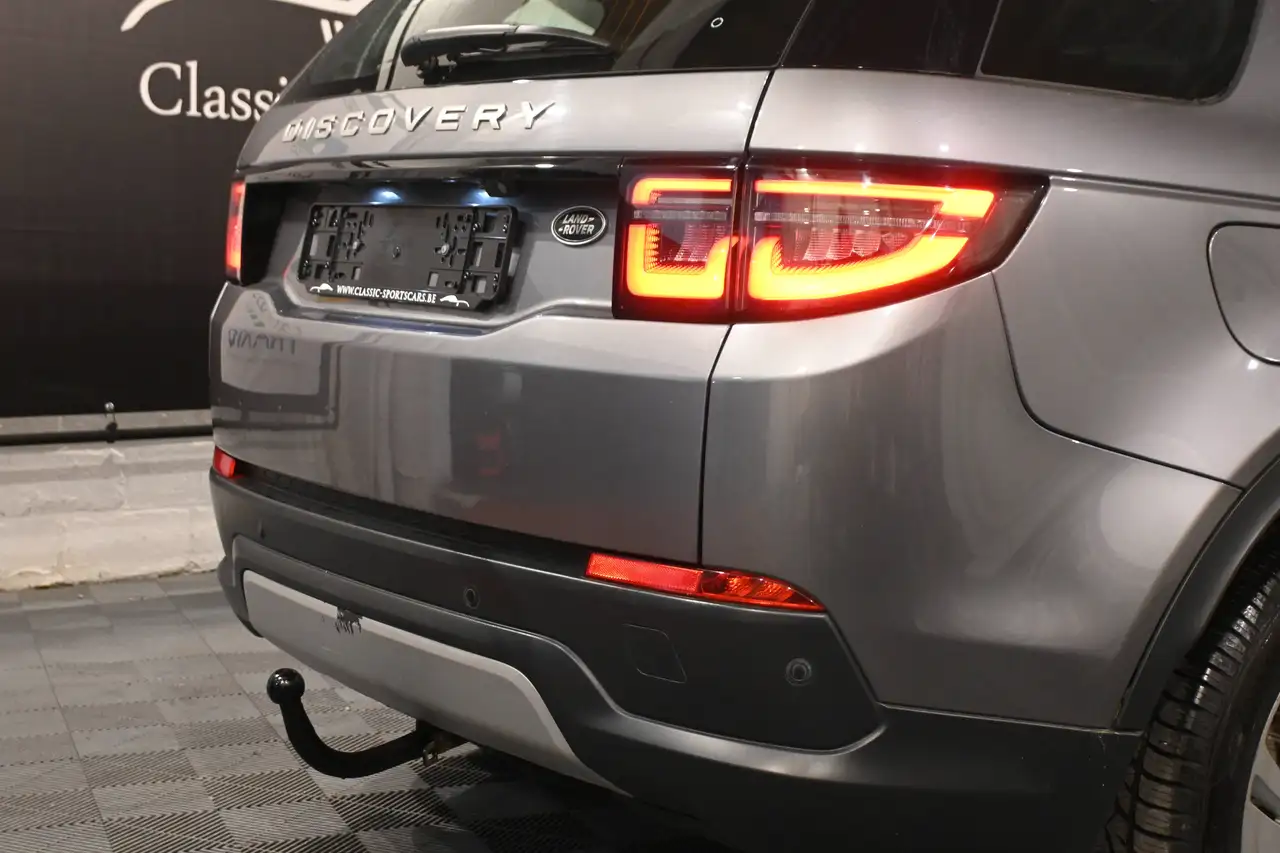 Land Rover Discovery Sport - 6