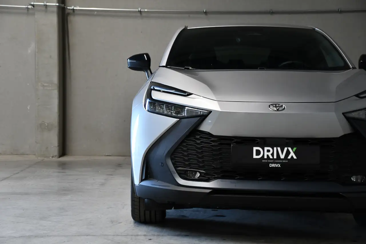 Toyota C-HR - 8
