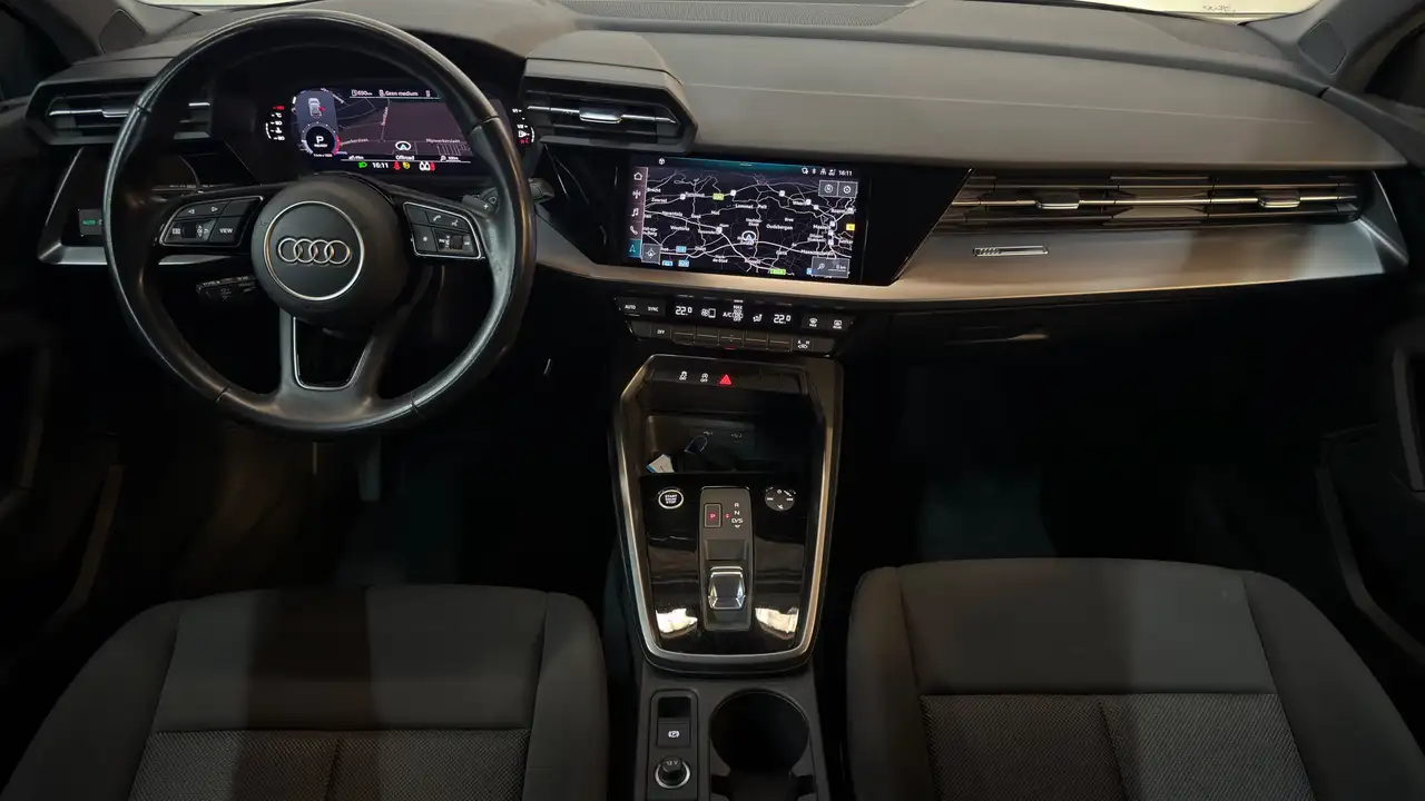 Audi A3 - 3
