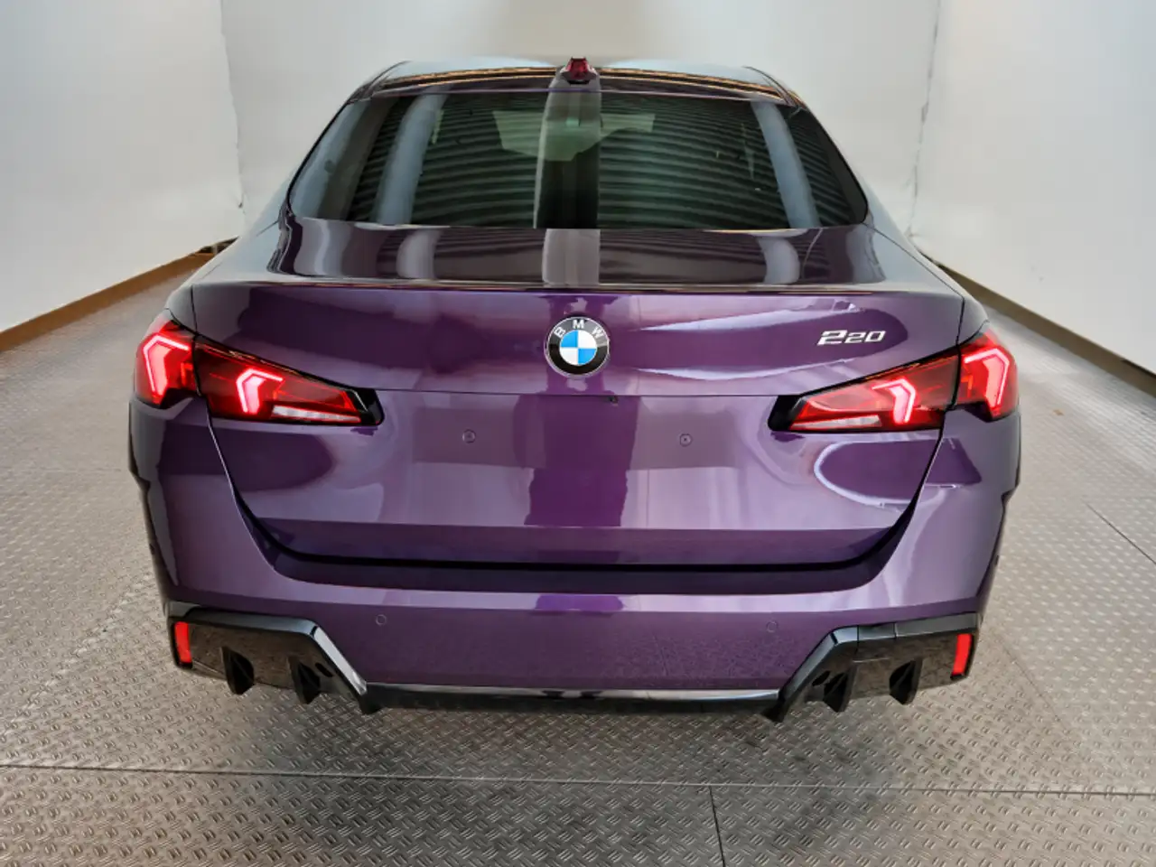 BMW 220 - 5