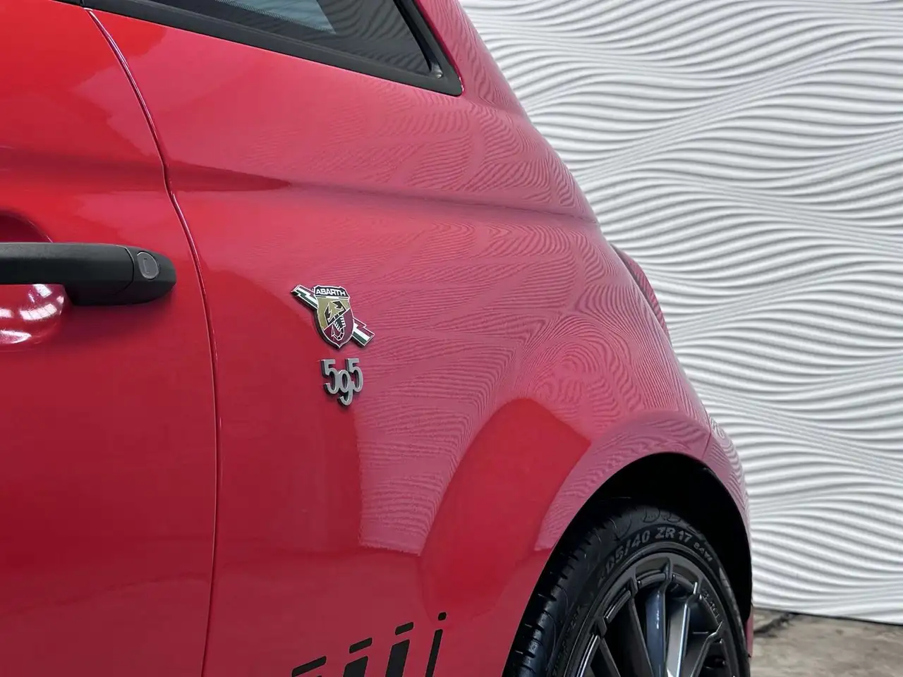 Abarth 595 Competizione - 6